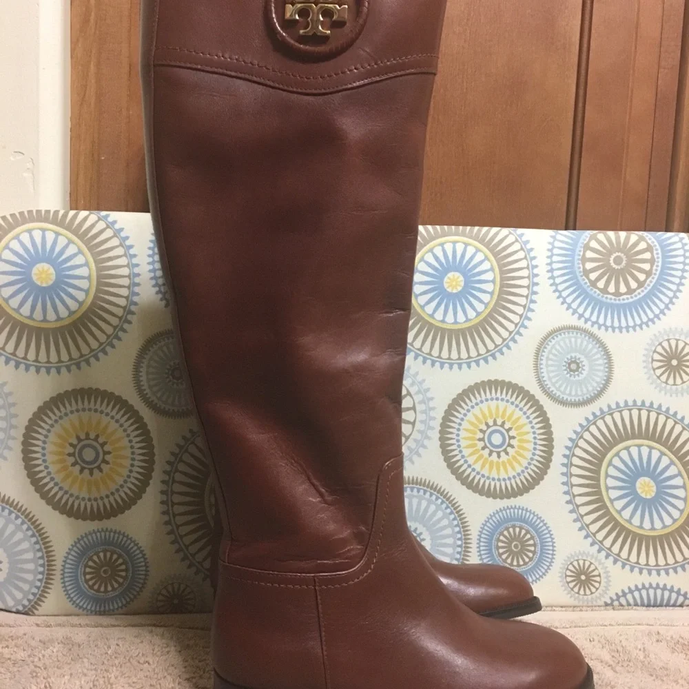 Tory‎ Burch Ashlynn Riding Boots